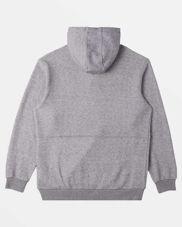 Billabong Hoodies and Fleece Hudson Hoodie Grey Heather 8211 Men Billabong Hoodies and Fleece Hudson Hoodie Grey Heather 8211 Men