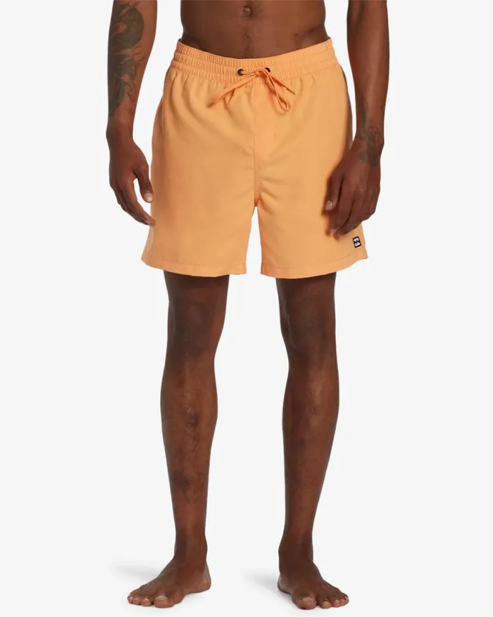 Billabong Layback Boardshorts All Day Layback 16034 Swim Trunks Melon 8211 Men Billabong Layback Boardshorts All Day Layback 16034 Swim Trunks Melon 8211 Men