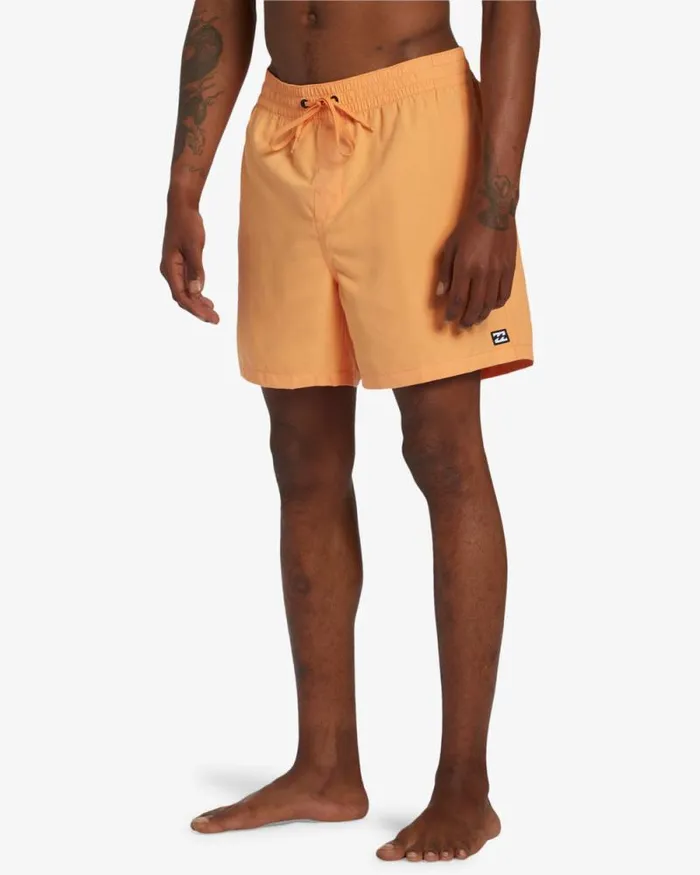 Billabong Layback Boardshorts All Day Layback 16034 Swim Trunks Melon 8211 Men Billabong Layback Boardshorts All Day Layback 16034 Swim Trunks Melon 8211 Men
