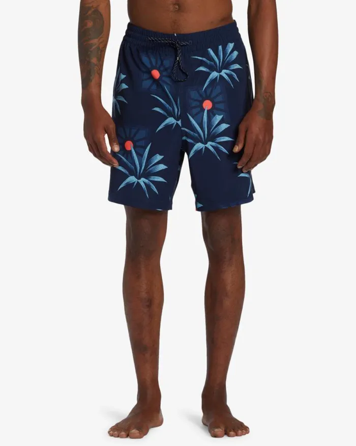 Billabong Layback Boardshorts Sundays Layback 17034 Swim Trunks Midnight 8211 Men Billabong Layback Boardshorts Sundays Layback 17034 Swim Trunks Midnight 8211 Men