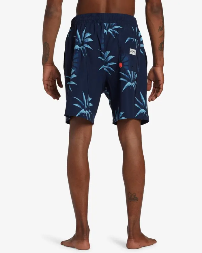 Billabong Layback Boardshorts Sundays Layback 17034 Swim Trunks Midnight 8211 Men Billabong Layback Boardshorts Sundays Layback 17034 Swim Trunks Midnight 8211 Men