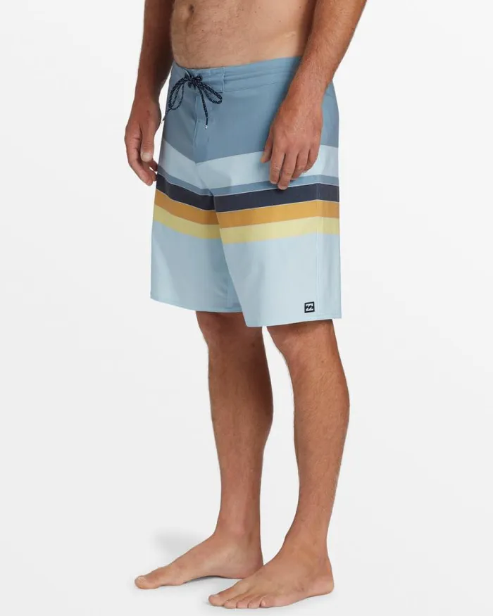 Billabong Long Length 18034 8211 21034 Spinner Lo Tide 18034 Boardshorts Washed Blue 8211 Men Billabong Long Length 18034 8211 21034 Spinner Lo Tide 18034 Boardshorts Washed Blue 8211 Men