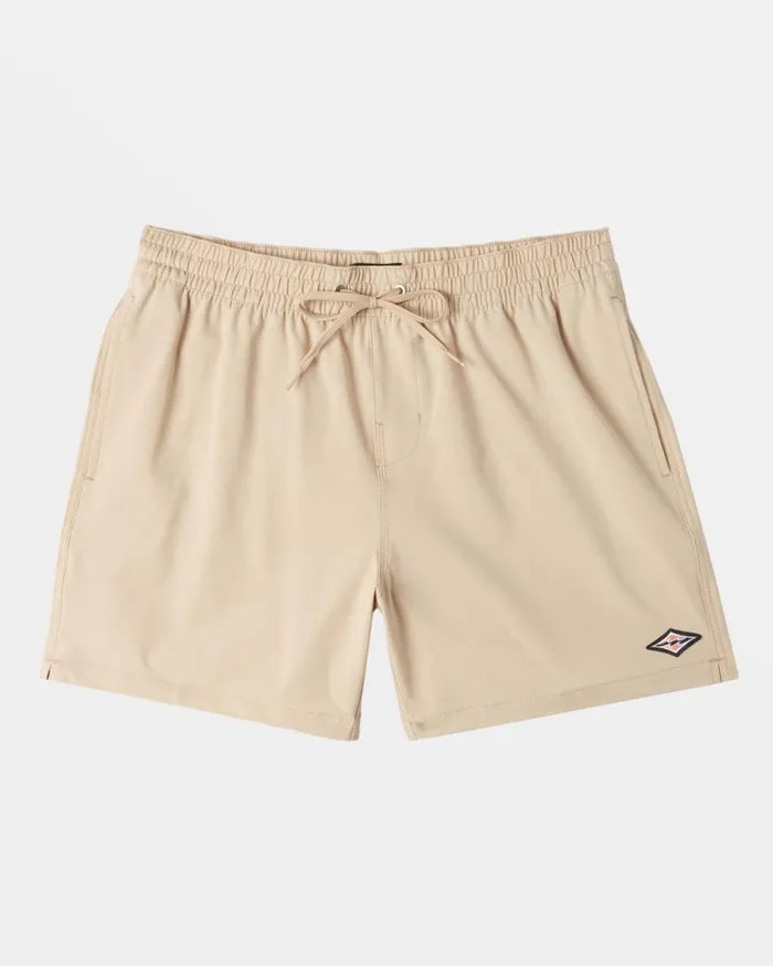 Billabong Short Length 16034 8211 175034 Every Other Day Layback 16034 Swim Trunks Khaki 8211 Men Billabong Short Length 16034 8211 175034 Every Other Day Layback 16034 Swim Trunks Khaki 8211 Men
