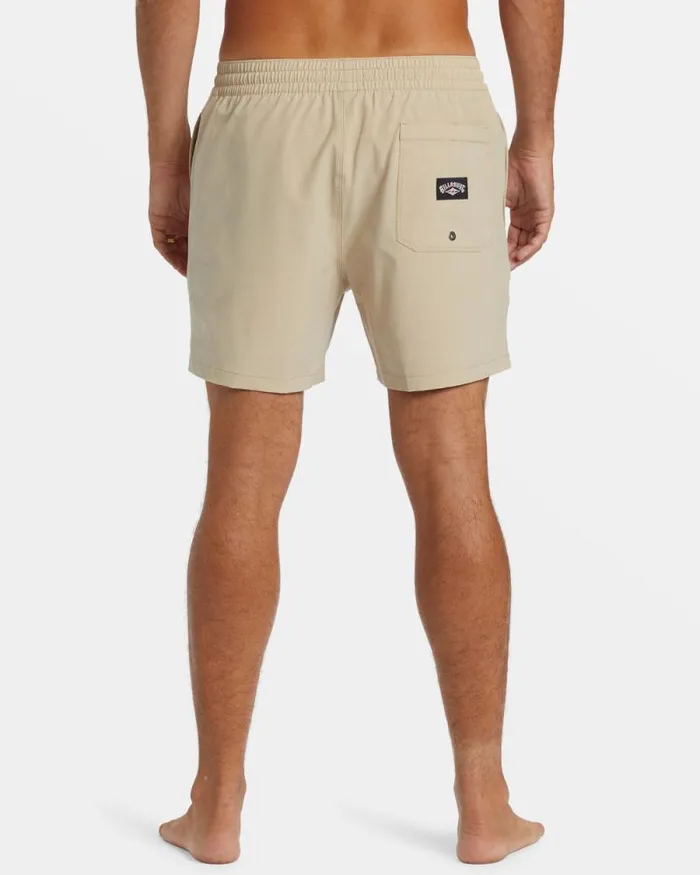Billabong Short Length 16034 8211 175034 Every Other Day Layback 16034 Swim Trunks Khaki 8211 Men Billabong Short Length 16034 8211 175034 Every Other Day Layback 16034 Swim Trunks Khaki 8211 Men