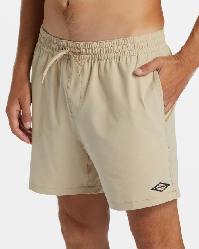 Billabong Short Length 16034 8211 175034 Every Other Day Layback 16034 Swim Trunks Khaki 8211 Men Billabong Short Length 16034 8211 175034 Every Other Day Layback 16034 Swim Trunks Khaki 8211 Men