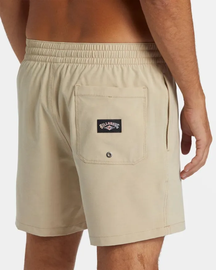 Billabong Short Length 16034 8211 175034 Every Other Day Layback 16034 Swim Trunks Khaki 8211 Men Billabong Short Length 16034 8211 175034 Every Other Day Layback 16034 Swim Trunks Khaki 8211 Men