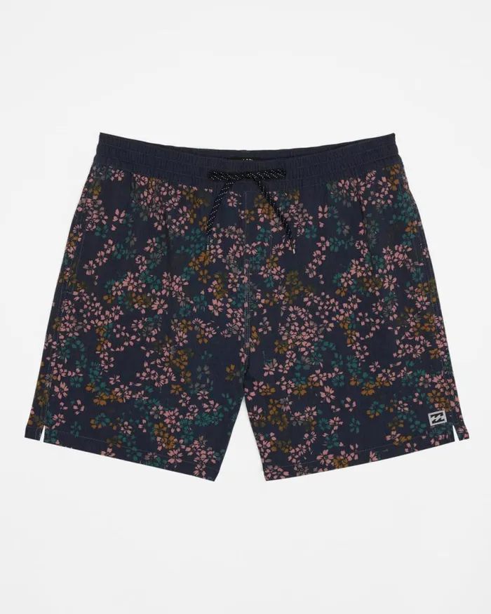 Billabong Short Length 16034 8211 175034 Good Times Layback 16034 Swim Trunks Navy 8211 Men Billabong Short Length 16034 8211 175034 Good Times Layback 16034 Swim Trunks Navy 8211 Men