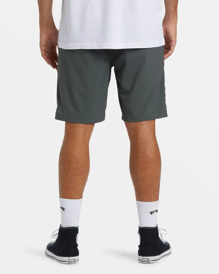 Billabong Shorts ADiv Surftrek Journey 20034 Shorts Slate Green 8211 Men Billabong Shorts ADiv Surftrek Journey 20034 Shorts Slate Green 8211 Men