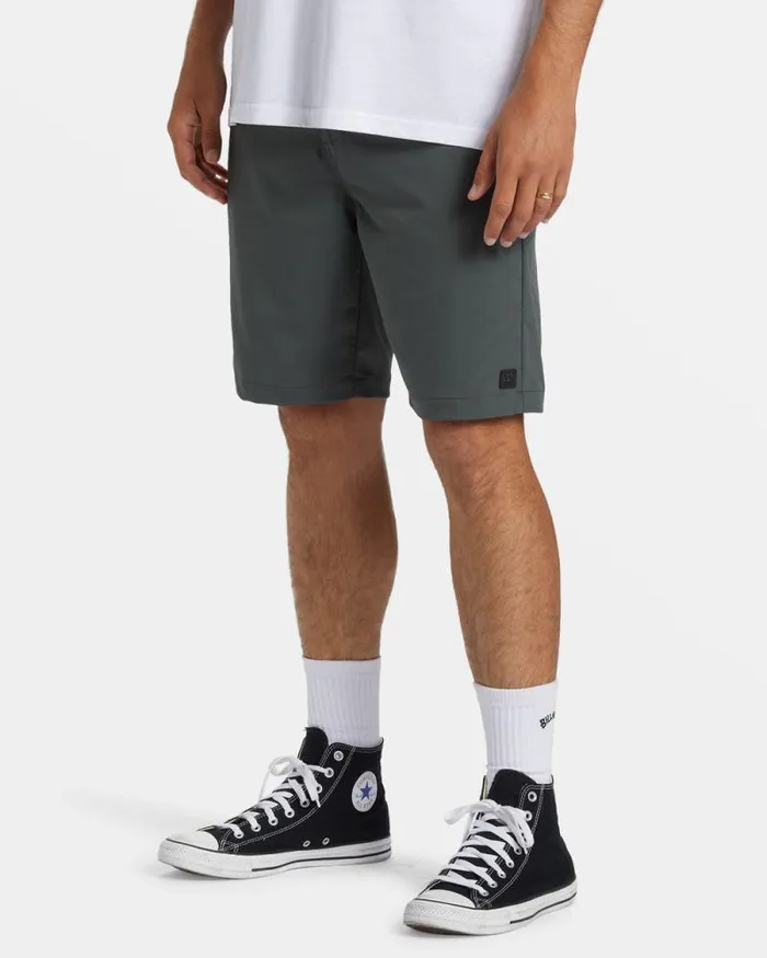 Billabong Shorts ADiv Surftrek Journey 20034 Shorts Slate Green 8211 Men Billabong Shorts ADiv Surftrek Journey 20034 Shorts Slate Green 8211 Men