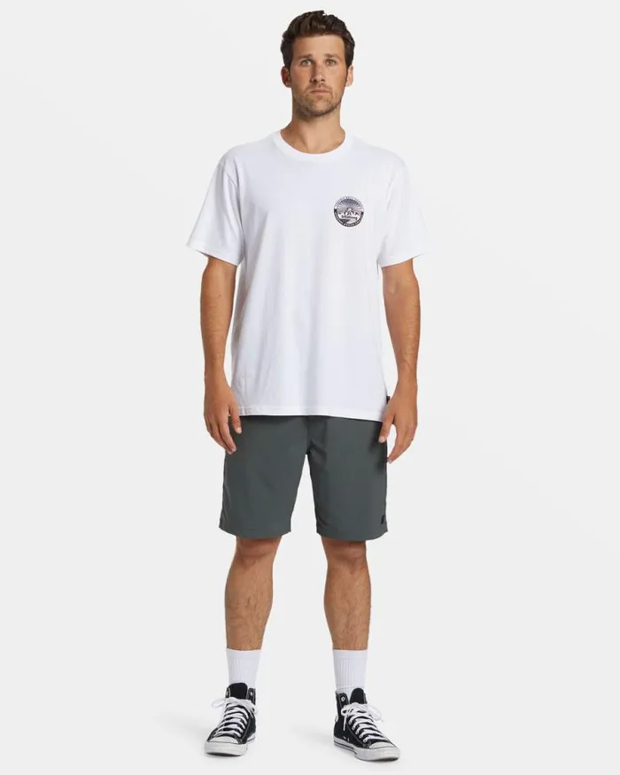 Billabong Shorts ADiv Surftrek Journey 20034 Shorts Slate Green 8211 Men Billabong Shorts ADiv Surftrek Journey 20034 Shorts Slate Green 8211 Men
