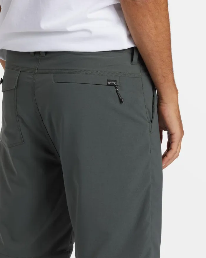 Billabong Shorts ADiv Surftrek Journey 20034 Shorts Slate Green 8211 Men Billabong Shorts ADiv Surftrek Journey 20034 Shorts Slate Green 8211 Men