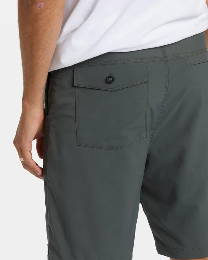 Billabong Shorts ADiv Surftrek Journey 20034 Shorts Slate Green 8211 Men Billabong Shorts ADiv Surftrek Journey 20034 Shorts Slate Green 8211 Men