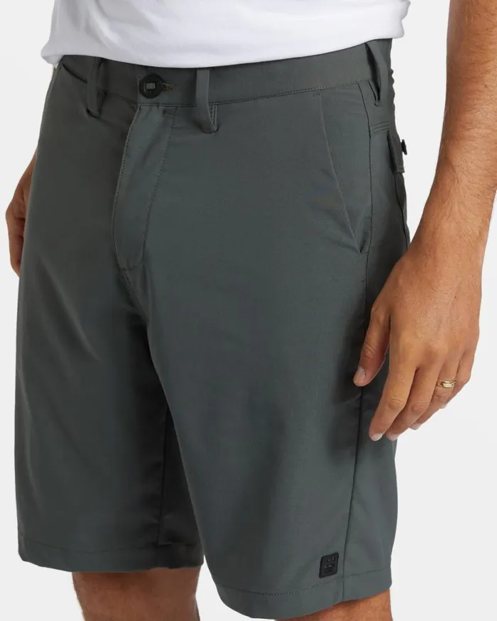 Billabong Shorts ADiv Surftrek Journey 20034 Shorts Slate Green 8211 Men Billabong Shorts ADiv Surftrek Journey 20034 Shorts Slate Green 8211 Men