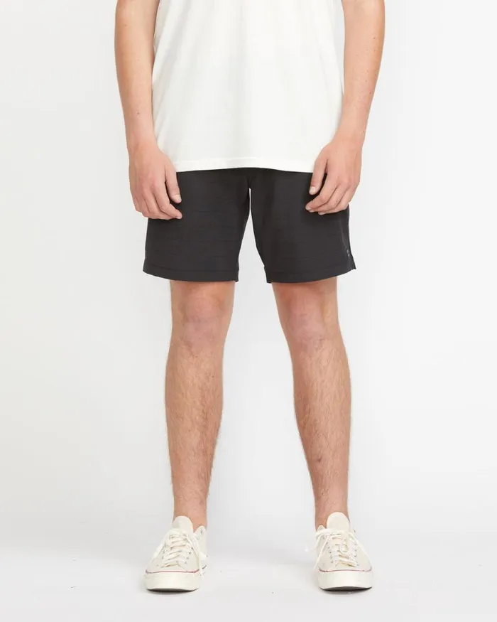 Billabong Shorts Crossfire 18034 Swim Trunks Black 8211 Men