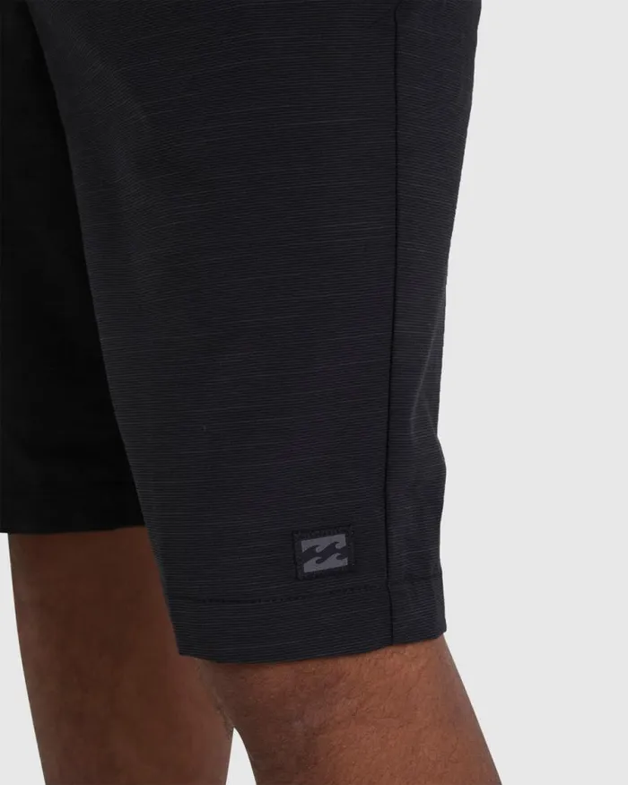 Billabong Shorts Crossfire Slub 21034 Hybrid Submersible Shorts Black 8211 Men Billabong Shorts Crossfire Slub 21034 Hybrid Submersible Shorts Black 8211 Men