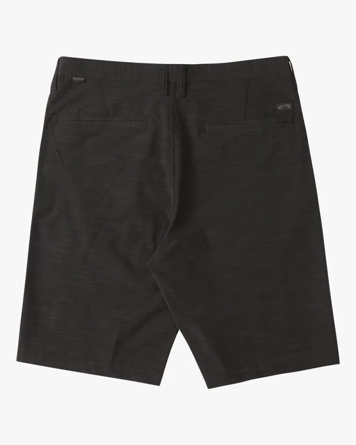 Billabong Shorts Crossfire Slub 21034 Hybrid Submersible Shorts Black 8211 Men Billabong Shorts Crossfire Slub 21034 Hybrid Submersible Shorts Black 8211 Men