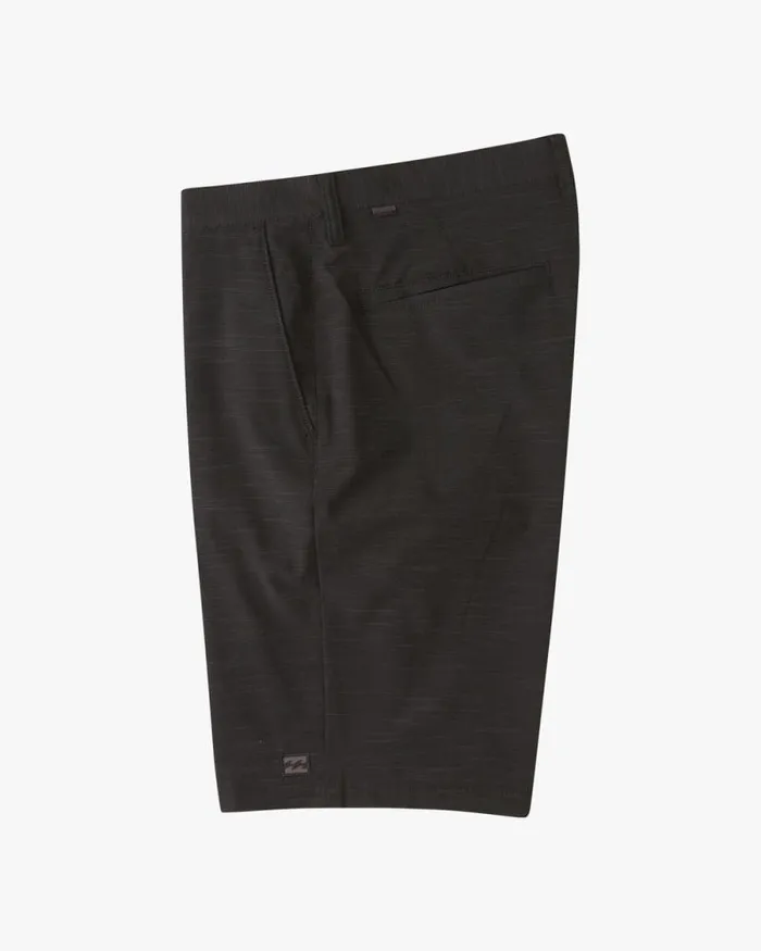 Billabong Shorts Crossfire Slub 21034 Hybrid Submersible Shorts Black 8211 Men Billabong Shorts Crossfire Slub 21034 Hybrid Submersible Shorts Black 8211 Men