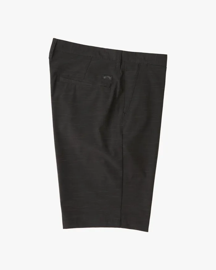 Billabong Shorts Crossfire Slub 21034 Hybrid Submersible Shorts Black 8211 Men Billabong Shorts Crossfire Slub 21034 Hybrid Submersible Shorts Black 8211 Men