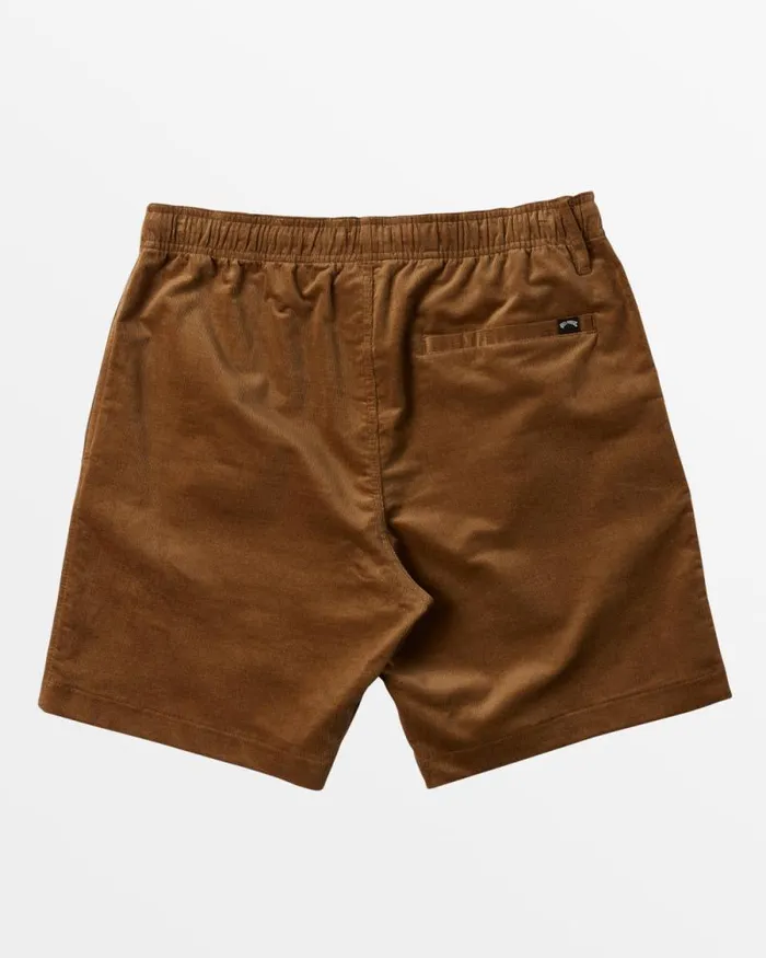 Billabong Shorts Larry Layback Corduroy 18034 Shorts Otter 8211 Men Billabong Shorts Larry Layback Corduroy 18034 Shorts Otter 8211 Men