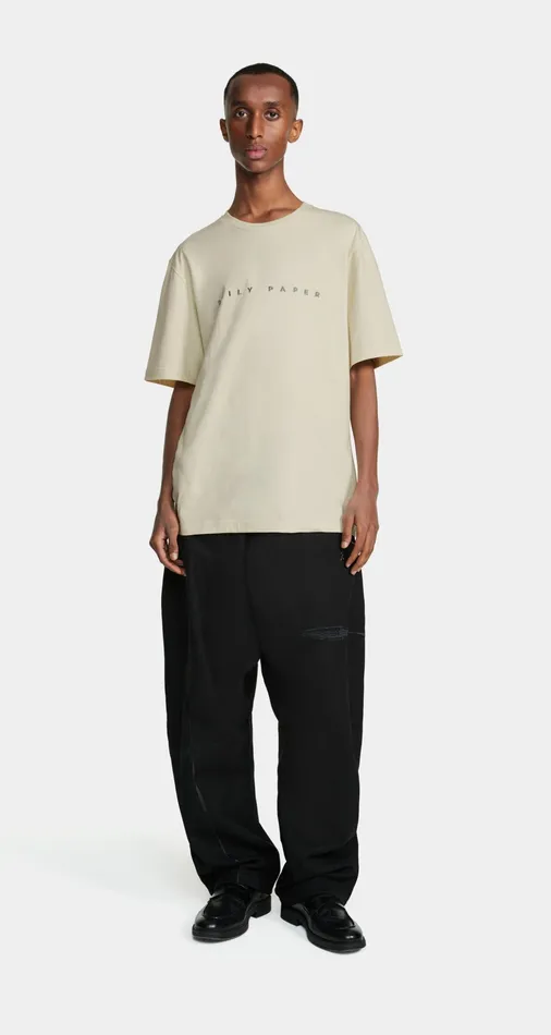 Birch White Alias TShirt Beige Men Daily Paper TShirts