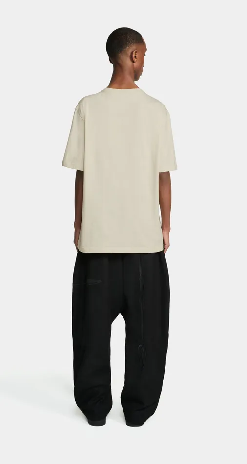 Birch White Alias TShirt Beige Men Daily Paper TShirts