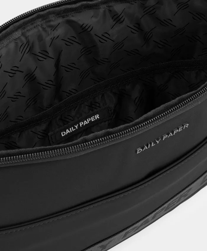 Black Elap Bag MenWomen Daily Paper Bags