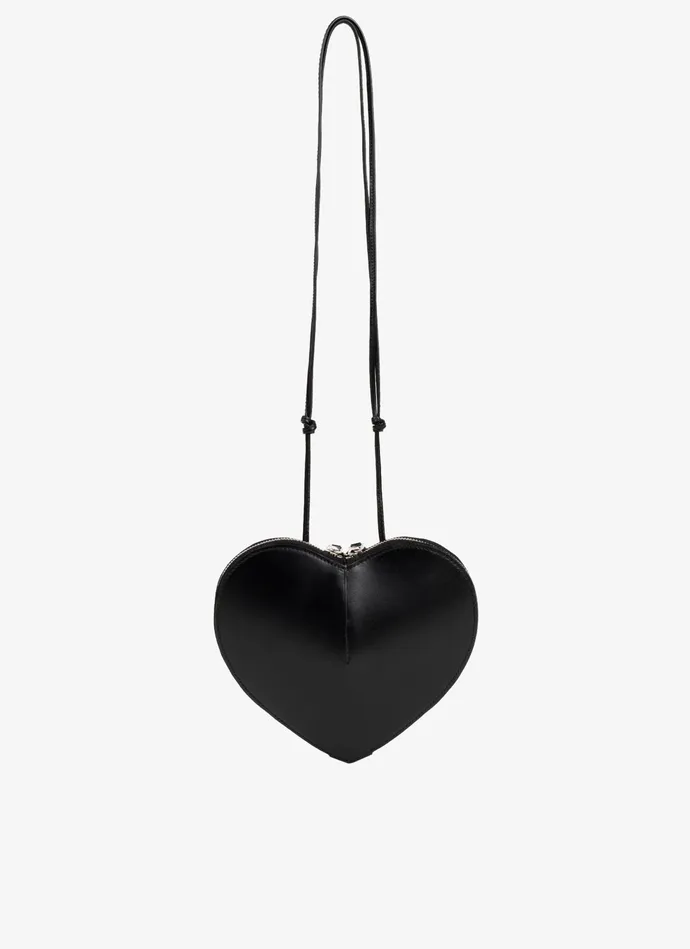 Black LE CUR BAG IN CALFSKIN Women Alaa Mini Bags