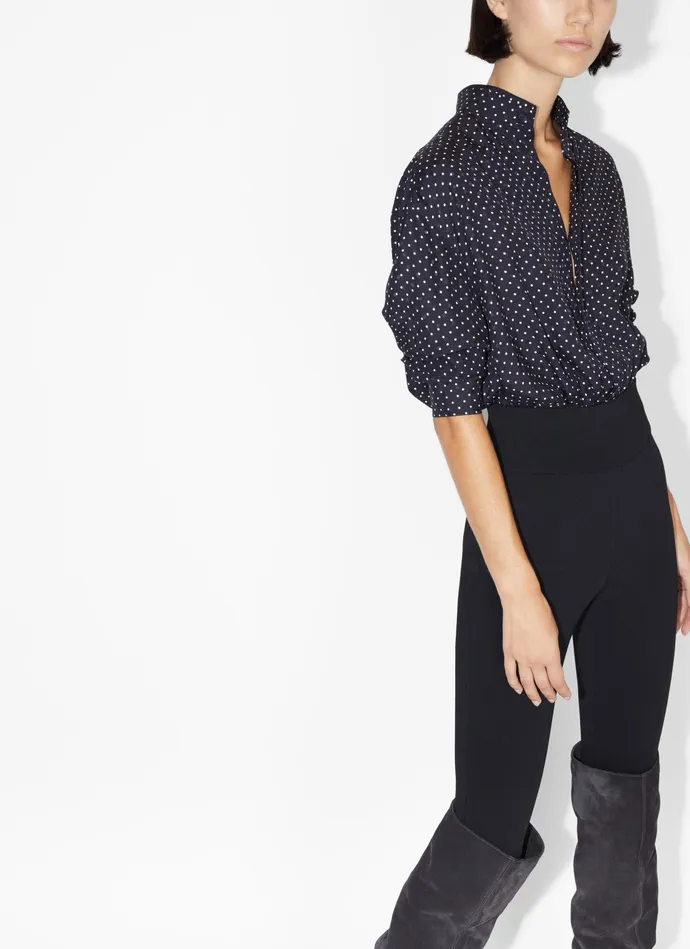 Black Stretch Legging Women Alaa Bodysuits and Leggings Black Stretch Legging Women Alaa Bodysuits and Leggings