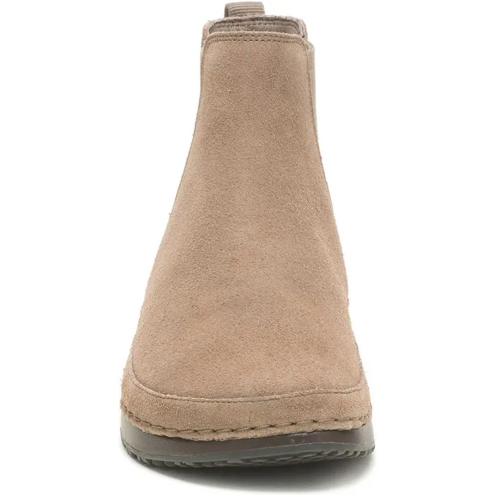 Boots Women Chaco Paonia Chelsea Boot Earth Brown Boots Women Chaco Paonia Chelsea Boot Earth Brown