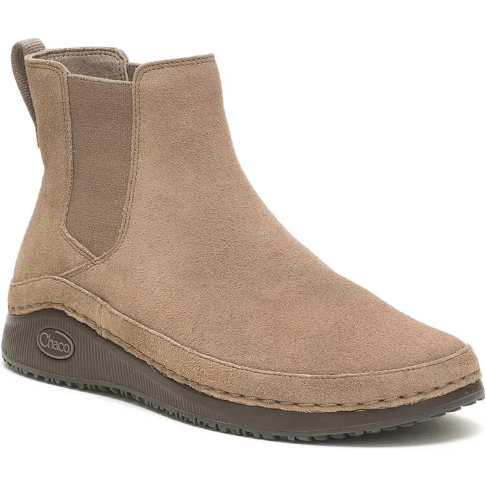 Boots Women Chaco Paonia Chelsea Boot Earth Brown Boots Women Chaco Paonia Chelsea Boot Earth Brown