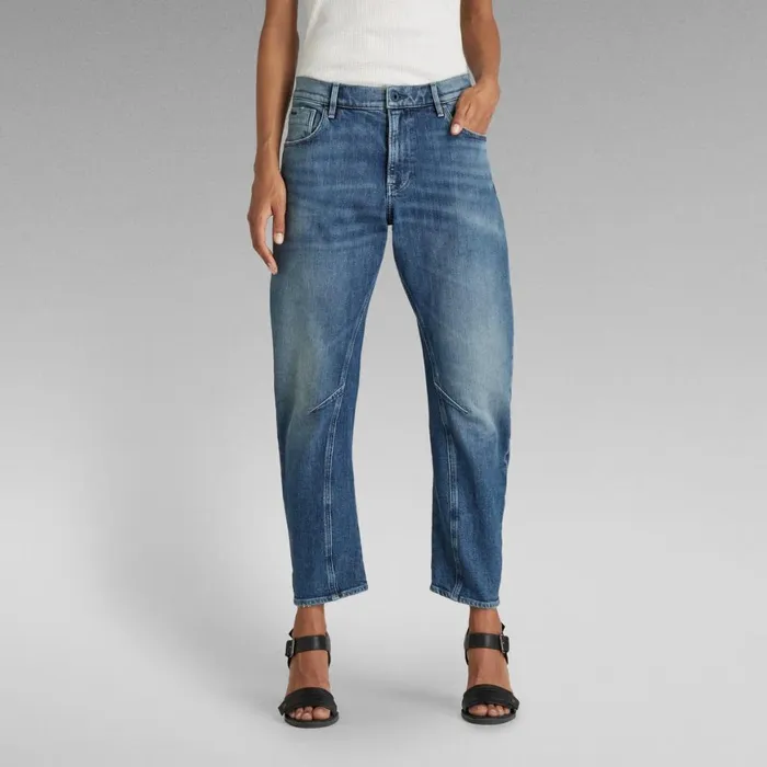 Boyfriend Women GStar RAW Arc 3D Boyfriend Jeans Faded Santorini