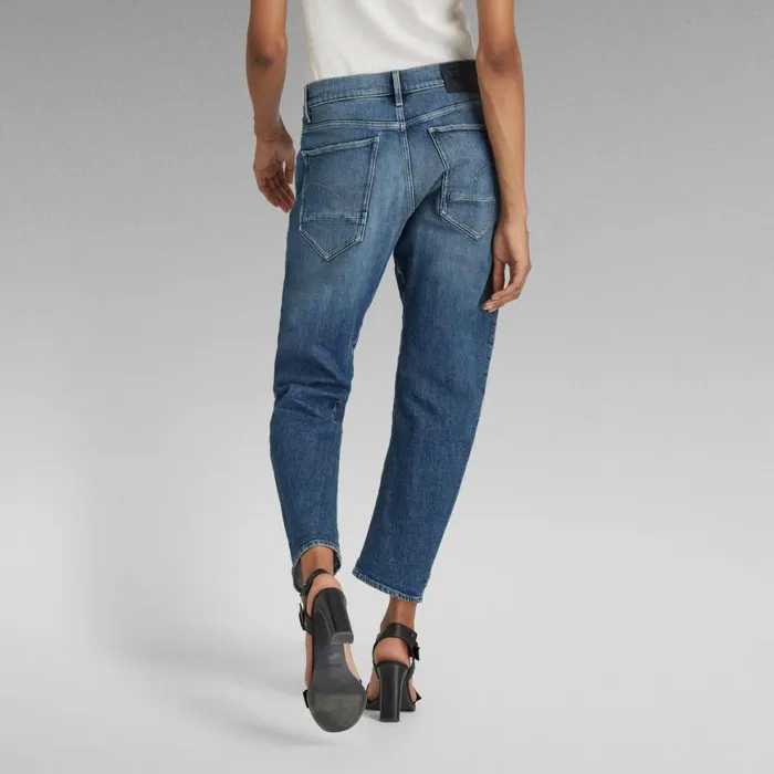 Boyfriend Women GStar RAW Arc 3D Boyfriend Jeans Faded Santorini