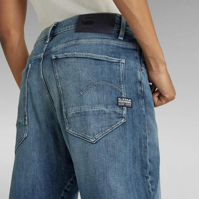 Boyfriend Women GStar RAW Arc 3D Boyfriend Jeans Faded Santorini