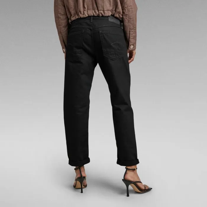Boyfriend Women GStar RAW Kate Boyfriend Jeans Jet Black