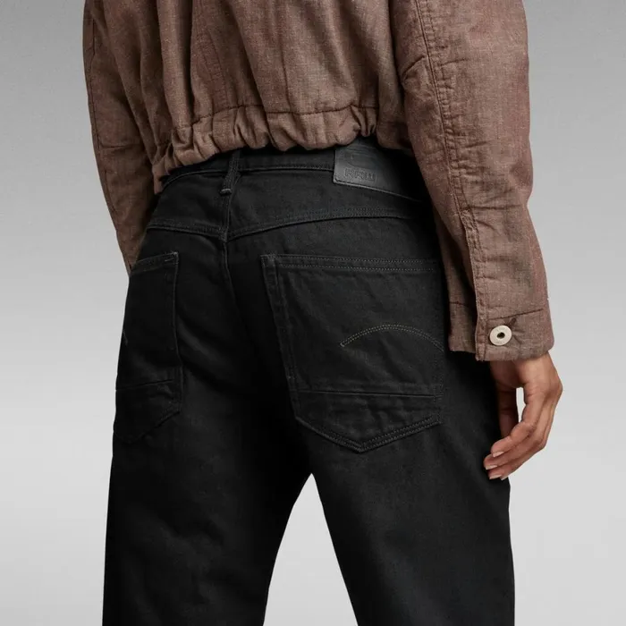Boyfriend Women GStar RAW Kate Boyfriend Jeans Jet Black