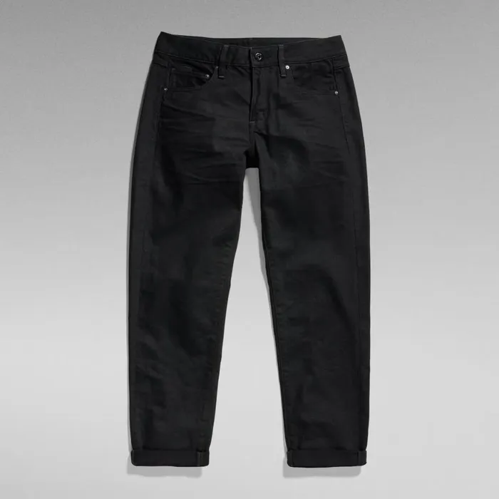 Boyfriend Women GStar RAW Kate Boyfriend Jeans Jet Black