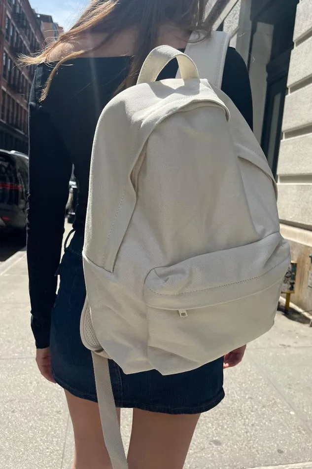 Brandy Melville Bags and Backpacks Backpack Ivory 8211 Women