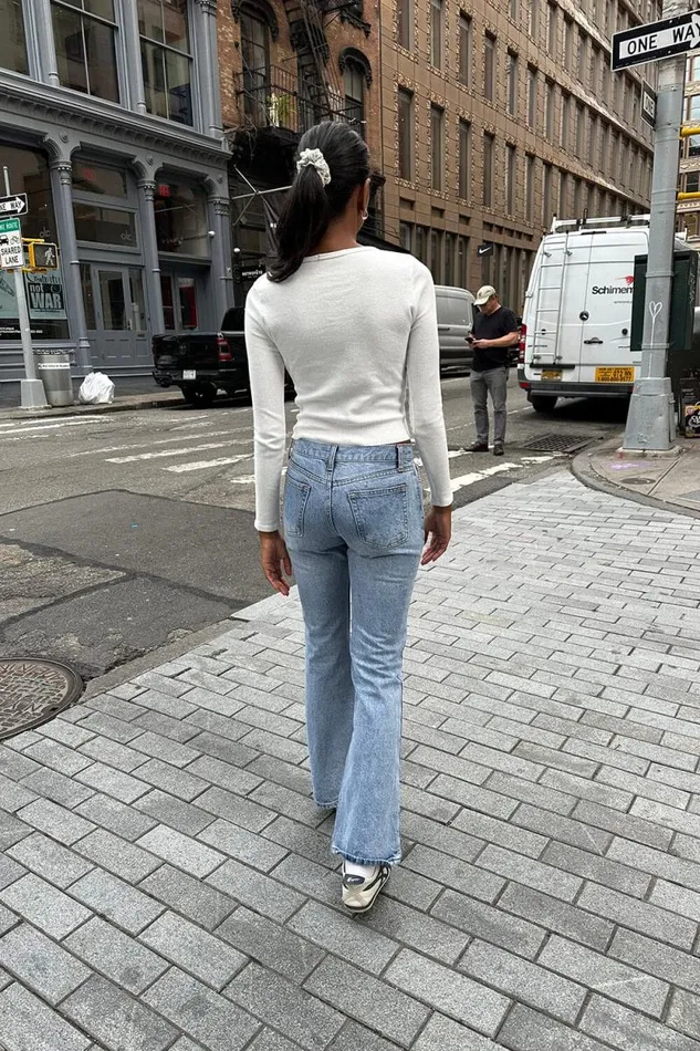 Brandy Melville Tops Deanie Top Natural White 8211 Women