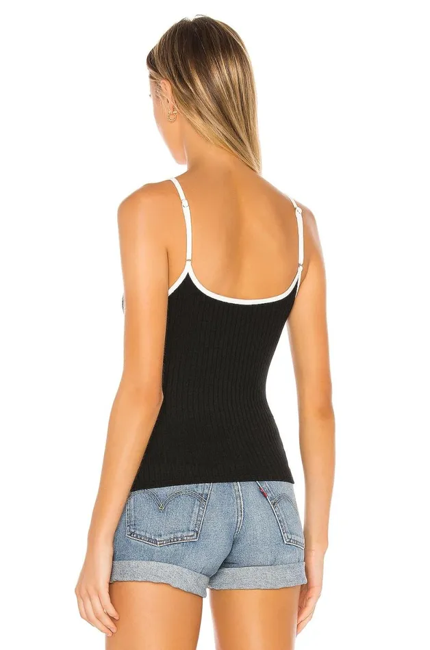 Brighter Days Tank Black Women Lovers and Friends Tops