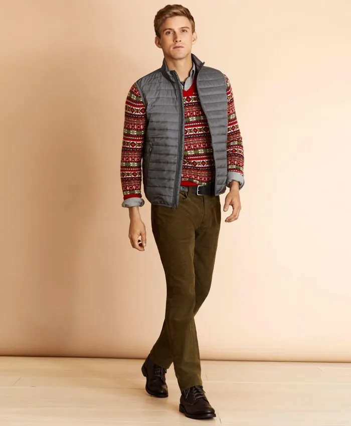 Brooks Brothers Casual Pants FivePocket Corduroy Pants Ivy Green 8211 Men Brooks Brothers Casual Pants FivePocket Corduroy Pants Ivy Green 8211 Men