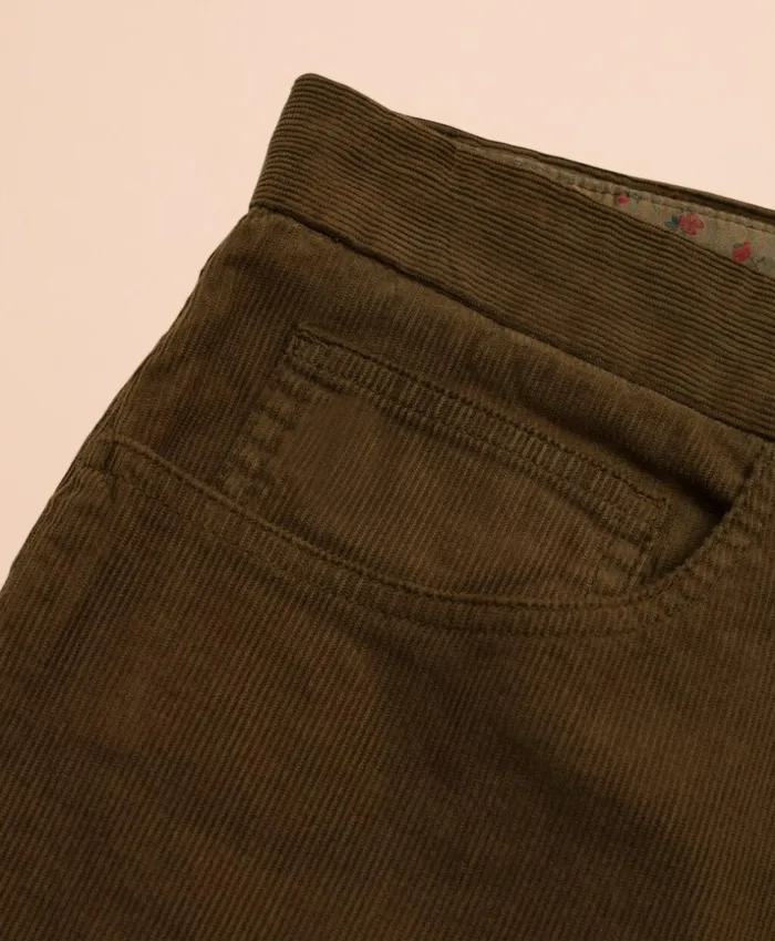 Brooks Brothers Casual Pants FivePocket Corduroy Pants Ivy Green 8211 Men Brooks Brothers Casual Pants FivePocket Corduroy Pants Ivy Green 8211 Men