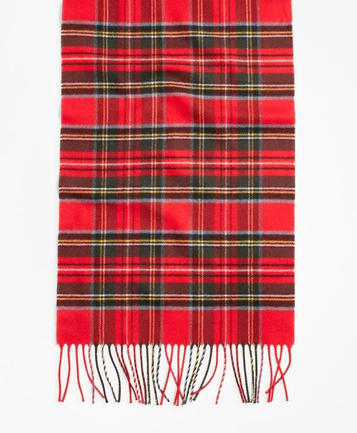 Brooks Brothers Hats Gloves and Scarves Tartan Scarf Red Multi 8211 Men Brooks Brothers Hats Gloves and Scarves Tartan Scarf Red Multi 8211 Men