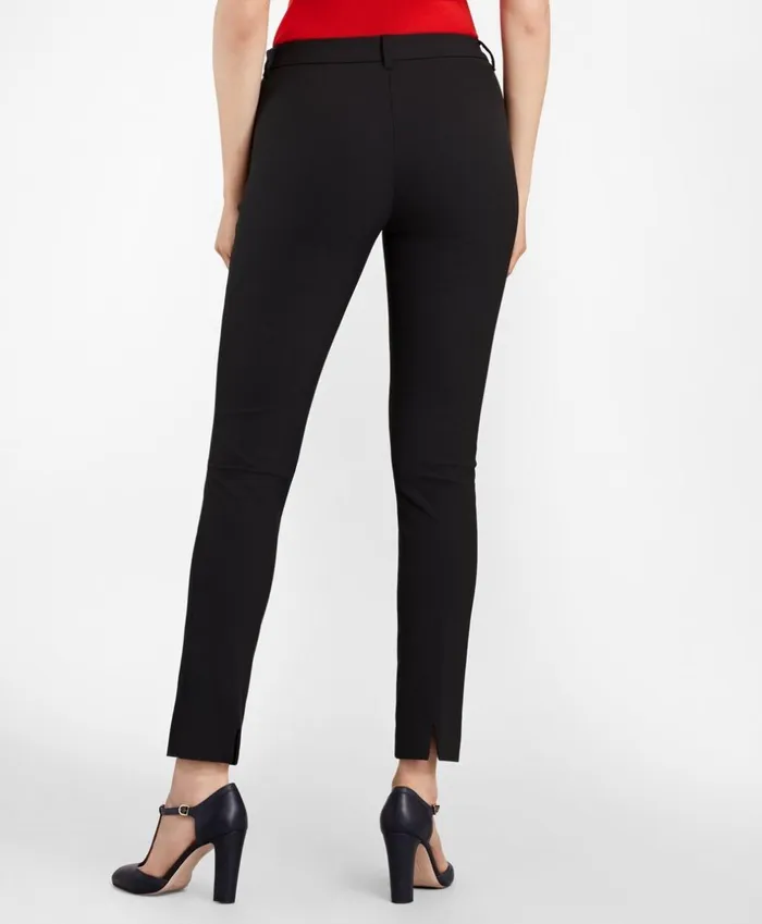 Brooks Brothers Pants Skirts and Shorts SlimFit Stretch Cotton Twill Ankle Pants Black 8211 Women Brooks Brothers Pants Skirts and Shorts SlimFit Stretch Cotton Twill Ankle Pants Black 8211 Women
