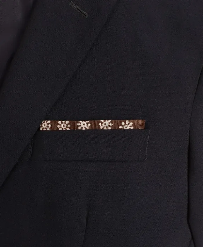 Brooks Brothers Pocket Squares and Handkerchiefs Golden Fleece Linen Pocket Square Brown 8211 Men Brooks Brothers Pocket Squares and Handkerchiefs Golden Fleece Linen Pocket Square Brown 8211 Men