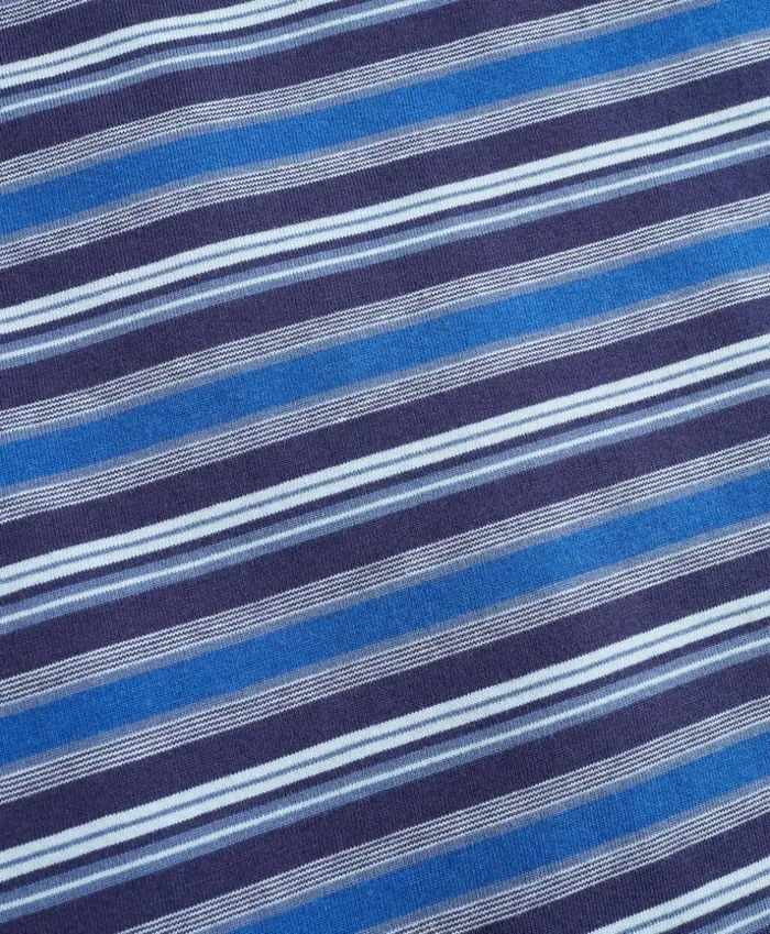 Brooks Brothers Polos and TShirts MultiStripe Cotton Jersey TShirt Blue 8211 Men Brooks Brothers Polos and TShirts MultiStripe Cotton Jersey TShirt Blue 8211 Men