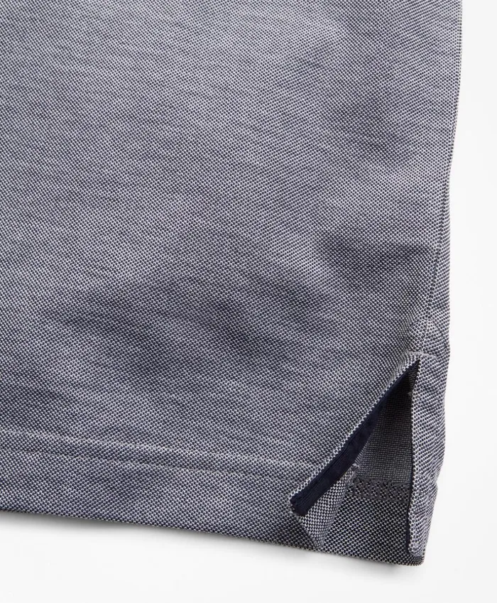 Brooks Brothers Polos and TShirts Slim Fit Tipped Polo Shirt Grey 8211 Men Brooks Brothers Polos and TShirts Slim Fit Tipped Polo Shirt Grey 8211 Men