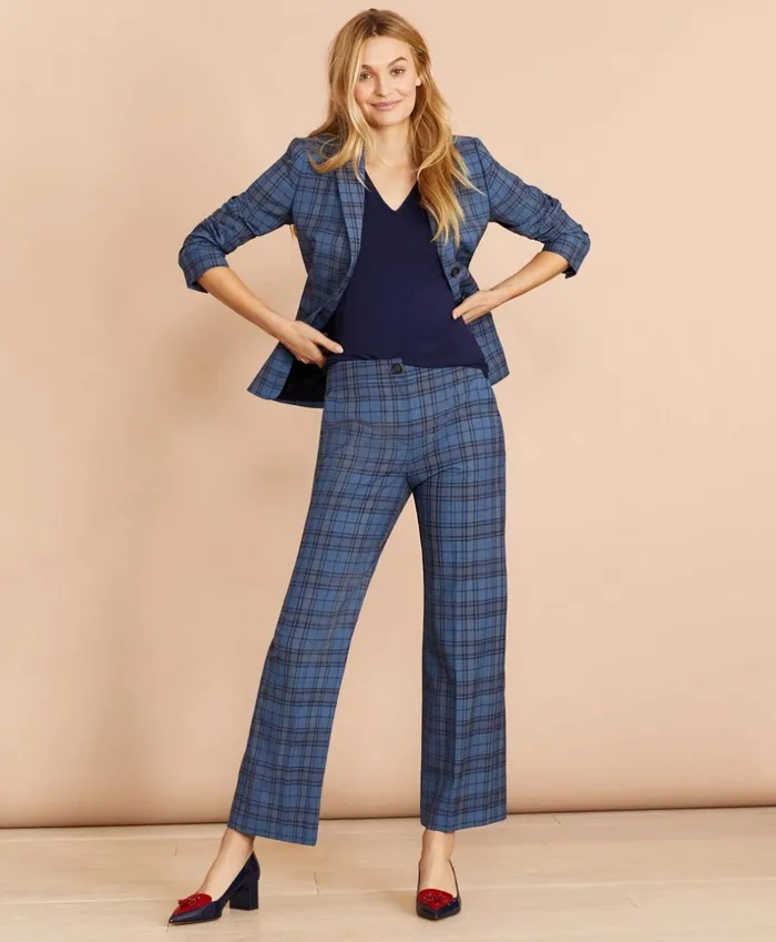 Brooks Brothers Shirts and Tops PuffSleeve VNeck TShirt Navy 8211 Women Brooks Brothers Shirts and Tops PuffSleeve VNeck TShirt Navy 8211 Women