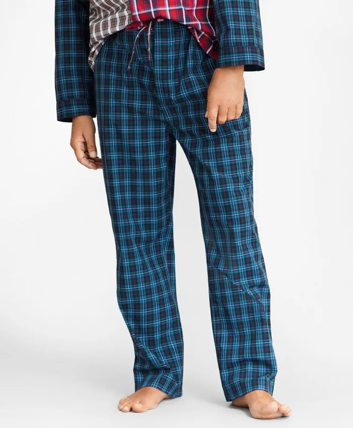 Brooks Brothers Sleepwear Fun Pajamas Multi 8211 Men Brooks Brothers Sleepwear Fun Pajamas Multi 8211 Men