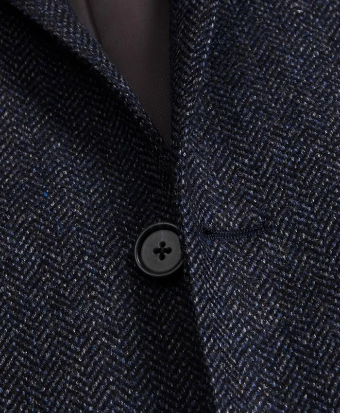 Brooks Brothers Sport Coats and Vests Milano Fit Herringbone Sport Coat Blue 8211 Men Brooks Brothers Sport Coats and Vests Milano Fit Herringbone Sport Coat Blue 8211 Men