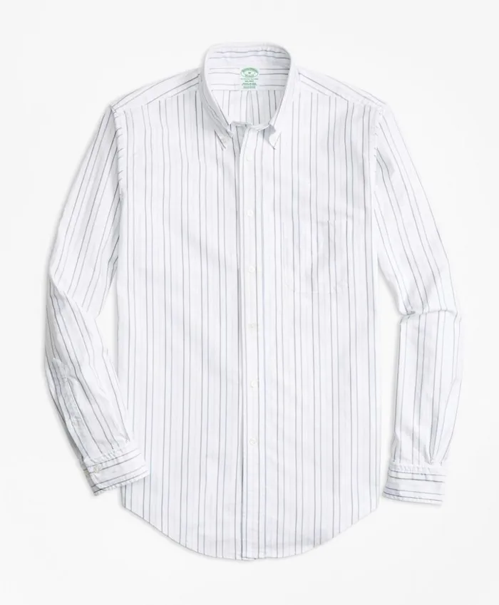 Brooks Brothers Sport Shirts Milano Fit Oxford MultiStripe Sport Shirt Multi 8211 Men Brooks Brothers Sport Shirts Milano Fit Oxford MultiStripe Sport Shirt Multi 8211 Men